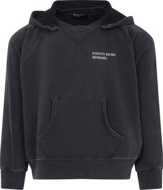 Enfants Riches Deprimes Logo Raglan Afterhood Hoodie
