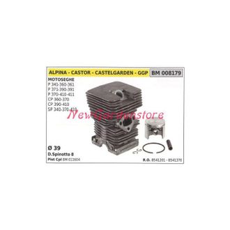 Alpina Segmento Cilindro Pist&oacute;n Alpina Motor Motosierra Alpina P341 360 361 371 390 008179