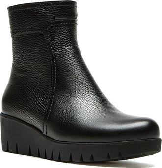 La Canadienne Token Waterproof Leather Bootie