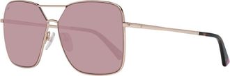 Web Metal Womens Sunglasses