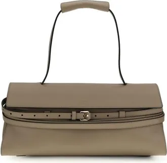 Moschino Tie Me Shoulder Bag
