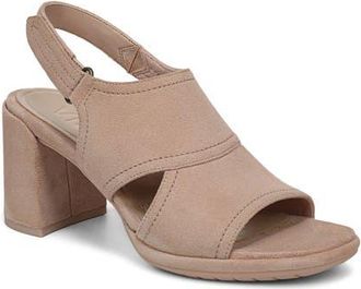 Vionic Bolinas Slingback Sandal in Rugby Tan at Nordstrom, Size 8.5