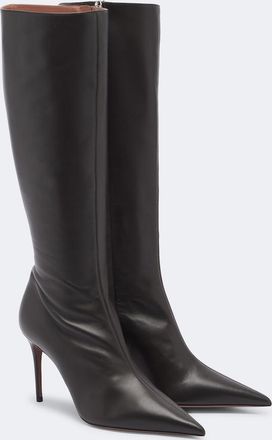 PARIS TEXAS Botas altas Vera de piel