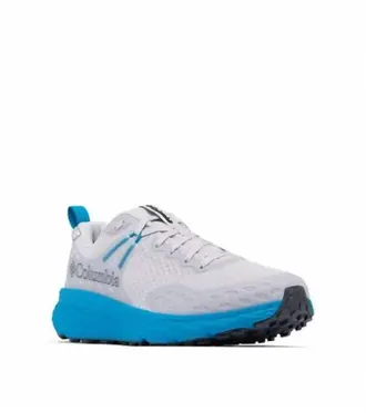 Columbia Mens Konos Trs Outdry Shoe In Grey, Blue