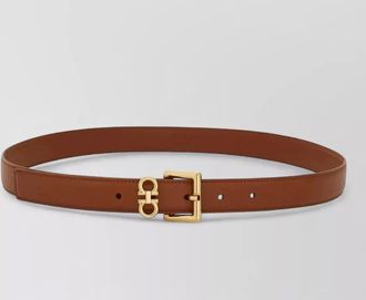 Ferragamo leather belt