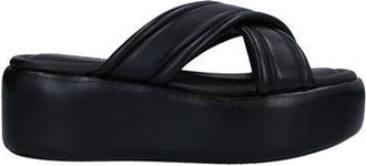 Paola Ferri CALZADO - Sandalias con cierre en YOOX.COM