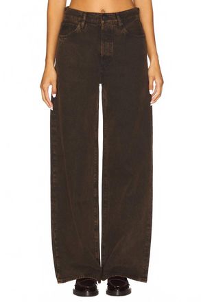 Frame Denim Collegiate Jean In Night Moth