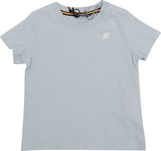 K-Way Maglietta in jersey K Way E. Pete