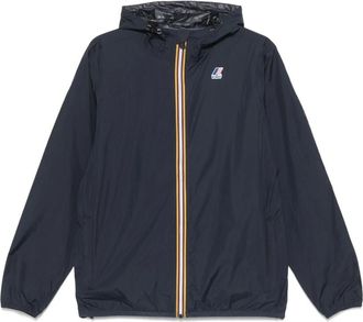 K-Way Light Jacket - Heren - Zomerjassen - Blauw - XL - Jassen