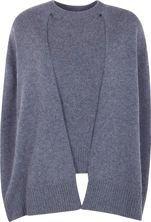 Toteme Crew Cape Knit