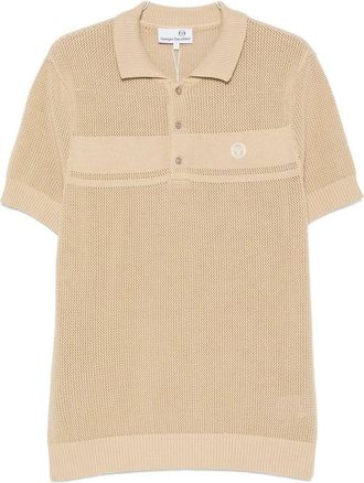 Sergio Tacchini Sabino Knit ss Polo