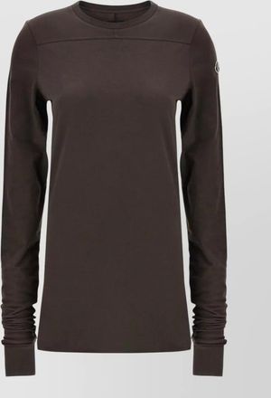 Rick Owens cotton girder t-shirt