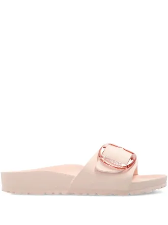 Birkenstock Sandali slides con fibbia - Toni neutri
