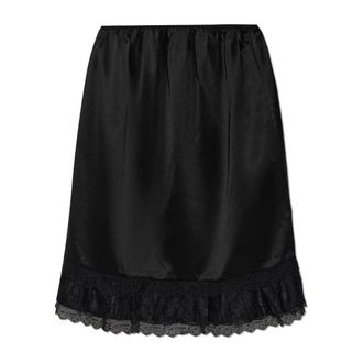Ganni Mujer, Faldas, Negro, Talla: S
