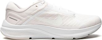 Nike Air Zoom Structure 24 sneakers - women - Rubber/Fabric/Mesh - 6.5 - White