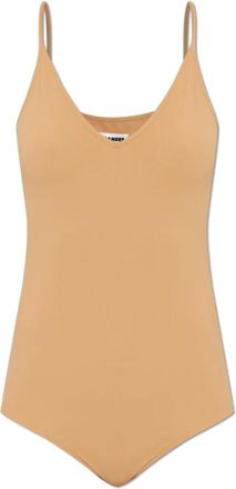 Jil Sander Donna, Top, Beige, S, new