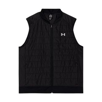 Under Armour Heren, Sport, Zwart, Maat: XL Leer