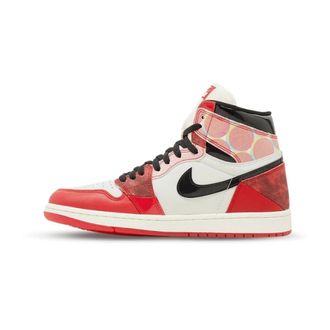 Nike Jordan 1 Retro High OG Next Chapter - unisex - Sport - Veelkleurig - Maat: 36 1/2 EU Leer