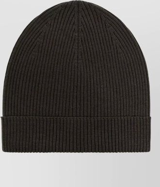 Rick Owens wool beanie