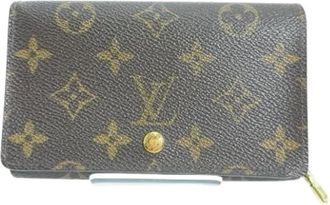 Louis Vuitton unisex, Pre-owned, Marrone, Taglia unica, used