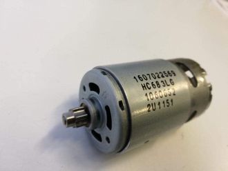 Bosch Repuesto Original Bosch 2609199180 Motor De Corriente Continua (108v) Para Modelos Gop Y Gmf