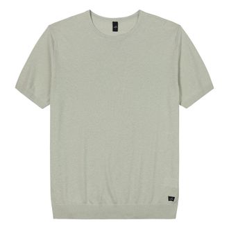 Wahts Mens Knitwear, T-Shirt, TargetGroup:Men Light Sage Green / XXL