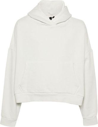 Entire studios Heavy cotton hoodie - unisex - Organic Cotton - S - Neutrals