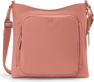 Tumi Tyler Crossbody Bag in Pink Clay at Nordstrom