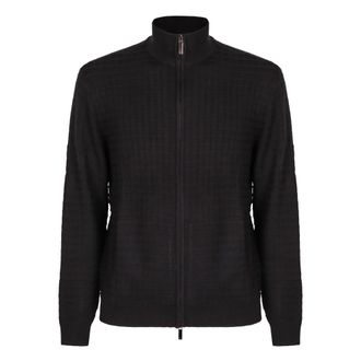 Emporio Armani Hombre, Jerseys, Azul, Talla: M