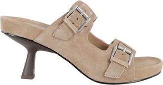 Ash Jewel Footbed Heeled Sandals