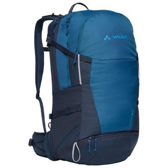 Vaude Wizard 34 Wanderrucksack - Unisex | blau