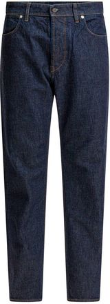 Stone Island Straight Leg Jeans