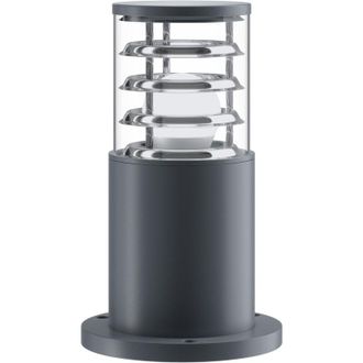 Maytoni Bronx Pedestal Exterior Gris Claro, Ip54 - Maytoni