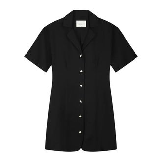 Fabienne Chapot Mujer, Vestidos, Negro, Talla: XL