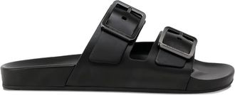 Balenciaga Mallorca sandalen - Zwart