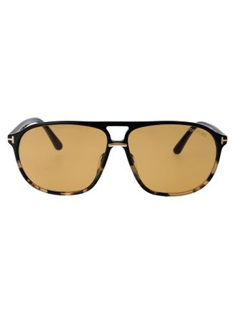 Tom Ford Aviator Sunglasses Ft1026 05 E