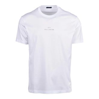 Paul & Shark Uomo, Top, Bianco, M, new