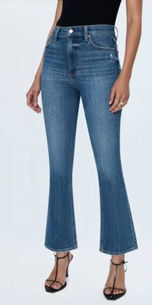 Pistola Denim Krista High Rise Slim Boot Jeans In Lights