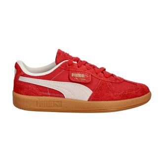 Puma Puma - Palermo Vintage - unisex - Sport - Rood - Maat: 38 EU Su&egrave;de