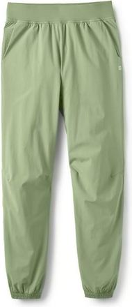 RAB Momentum Pants Softshellhose f&uuml;r Damen | oliv