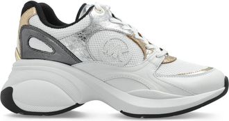 Michael Michael Kors Sneakers Zuma - Bianco