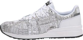 Onitsuka Tiger Ally Printing White 1183A197-100