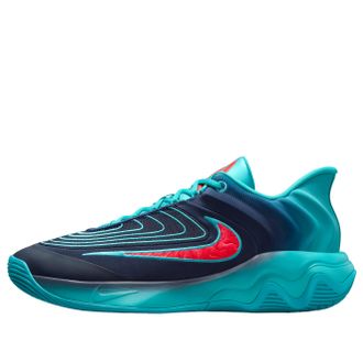 Nike Giannis Immortality 4 EP Dusty Cactus Obsidian FQ3681-302