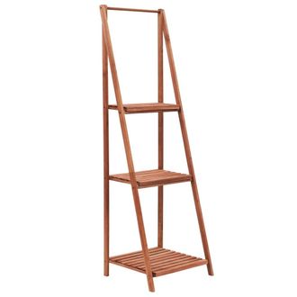 vidaXL Soporte Para Plantas De Madera De Cedro 45x40x145 Cm Vidaxl
