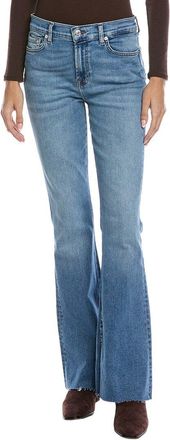 7 For All Mankind High-Waist Ali Hendon Bootcut Jean