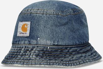 Carhartt Work in Progress Belmar Bucket Hat Blue (Destroy Wash)