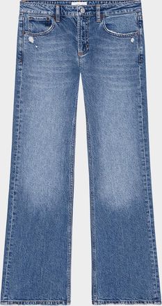 Rails Fremont Low-Rise Bootcut Jeans