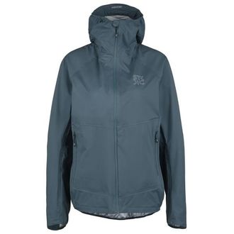 Stoic KalmarSt. 3L Rain Jacket Regenjacke f&uuml;r Damen | blau