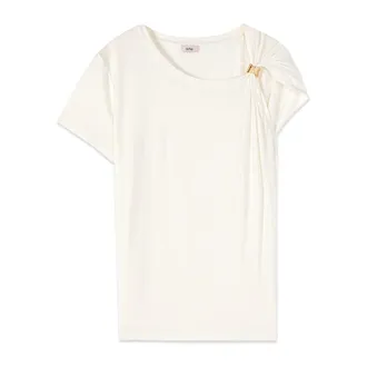 Oltre Donna, Camicette, Bianco, S, new