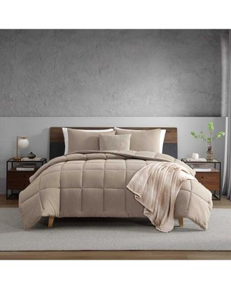 Kenneth Cole Reaction Solid/Urban Ombre Comforter Set